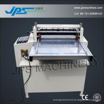 Jps-500X + Y Mobile Telefone Borracha Almofada Full Cutting Machine